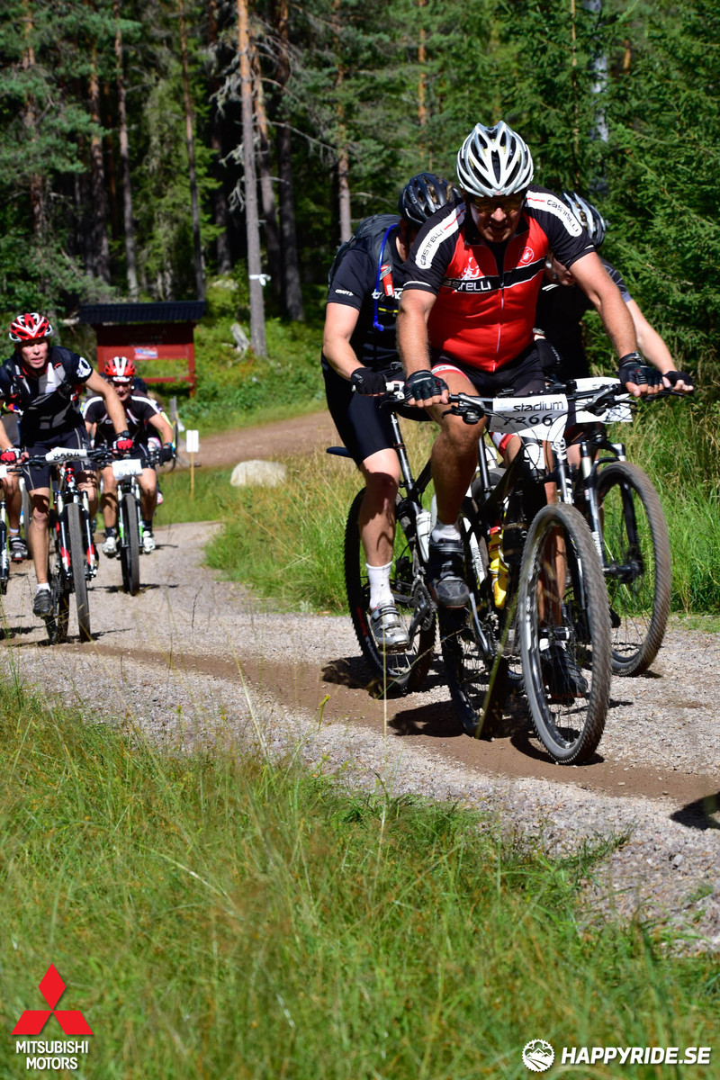 Bild från Cykelvasan 2016